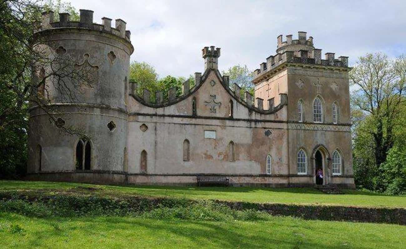 Clytha Castle (Monmouthshire, Wales): $33 Per Person