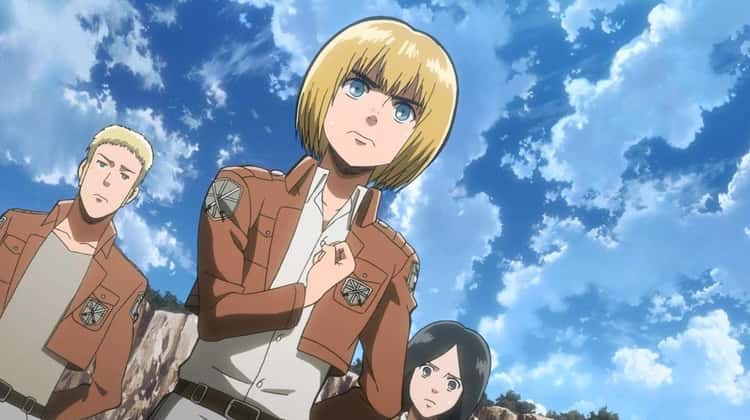 15 Completely Plausible Attack On Titan Fan Theories