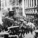November 4, 1929: Wall Street Re-Opened With Limited Hours, And It Didn't Help on Random Things Happened Immediately After Black Tuesday