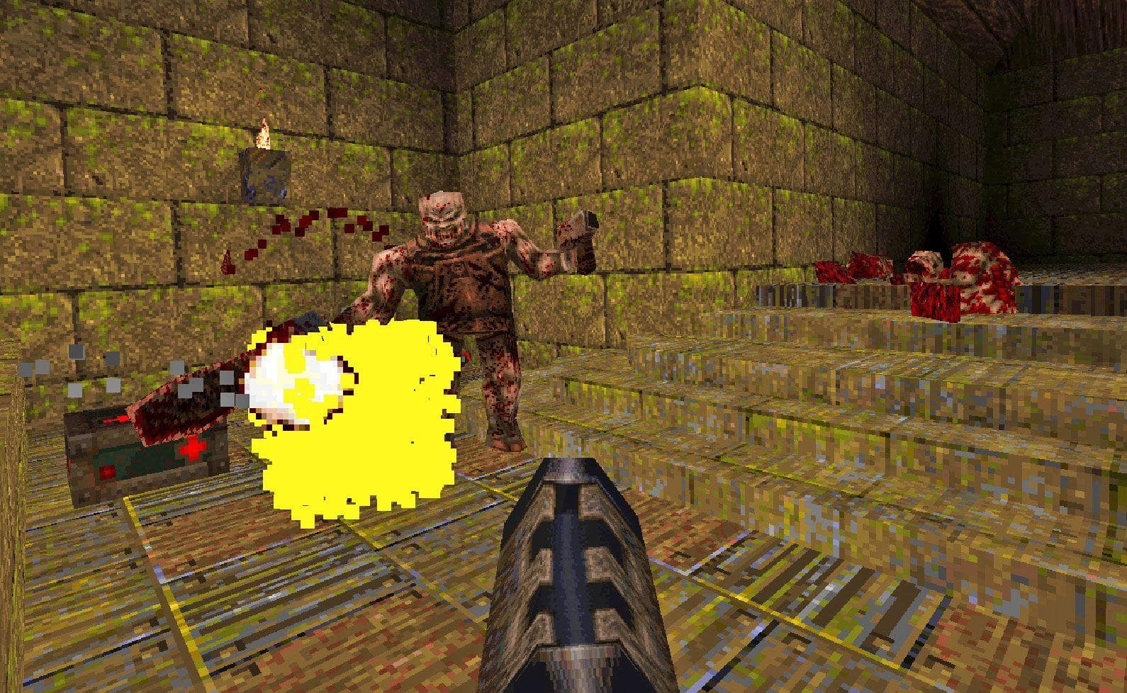 13 Famous Video Games That Were Almost Something Else