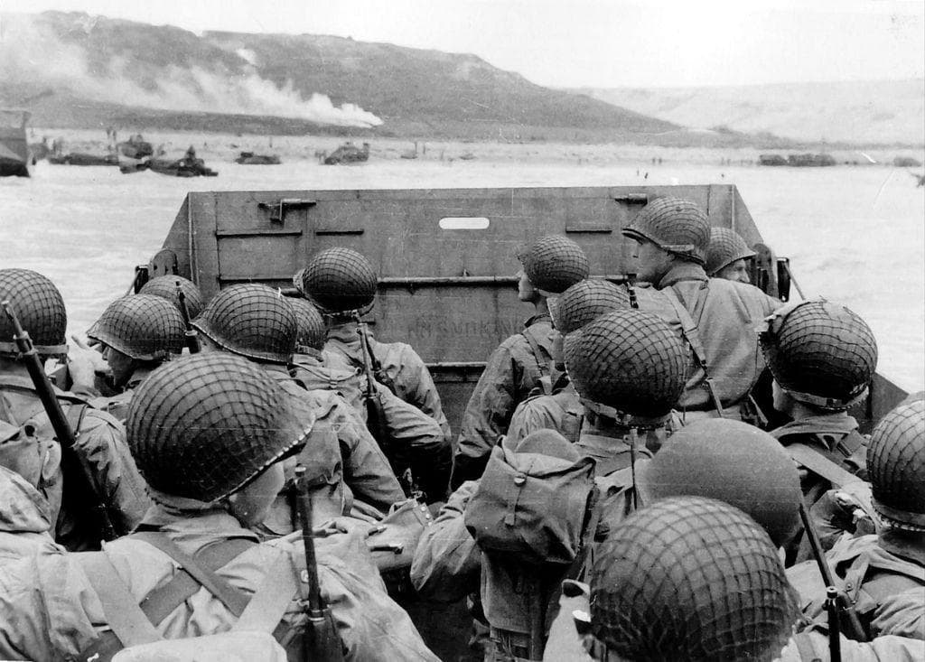 The Weather Forecast Played A Decisive Role In D-Day's Success