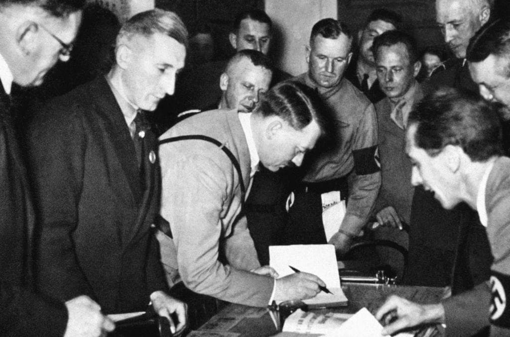 The Allies Were Greatly Helped By Hitler Sleeping In