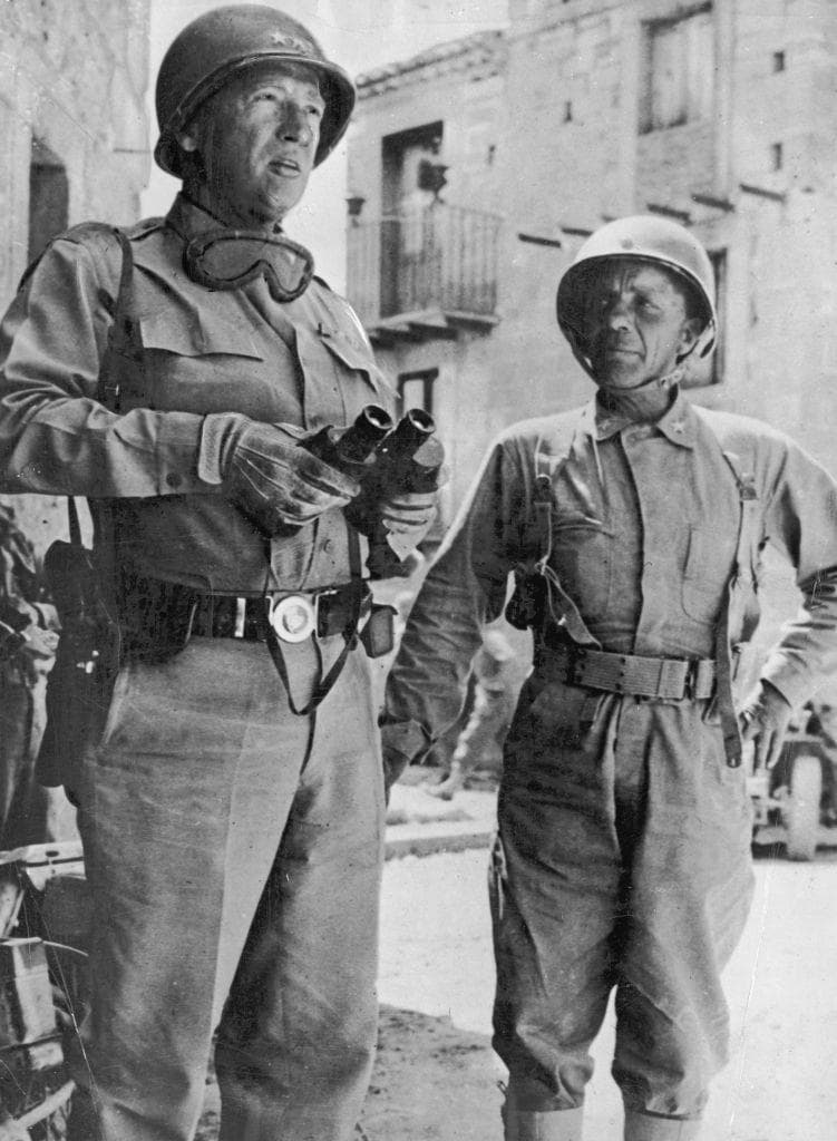 Ted Roosevelt Jr. Was The Only General In The Initial Wave