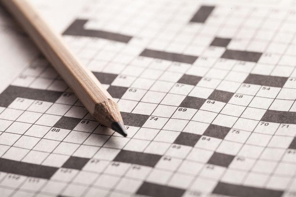 Secret Code Words From The Invasion Mysteriously Appeared In A Crossword Puzzle In Advance