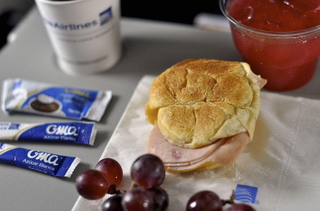 13 Interesting Things You Never Knew About Airplane Food