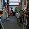 Persona 5's Yongen-Jaya Backstreets Are Japan's Alleys Sangen-Jaya on Random Gaming Worlds Based On Real-Life Places