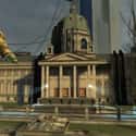 The Overwatch Nexus From Half Life 2 Is The Parliament Of Serbia In Belgrade on Random Gaming Worlds Based On Real-Life Places