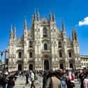 Anor Londo's Magnificent Castle In Dark Souls Is In Milan, Italy on Random Gaming Worlds Based On Real-Life Places