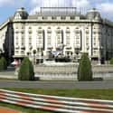 Gran Turismo 5's Elegant Plaza Is A Real Location In Madrid, Spain on Random Gaming Worlds Based On Real-Life Places