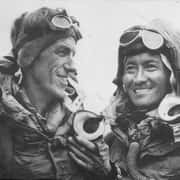 Percival Hillary & Sherpa Tenzing Norgay: First People To Reach The Summit