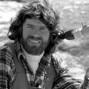 Reinhold Messner: First To Climb To The Summit Alone