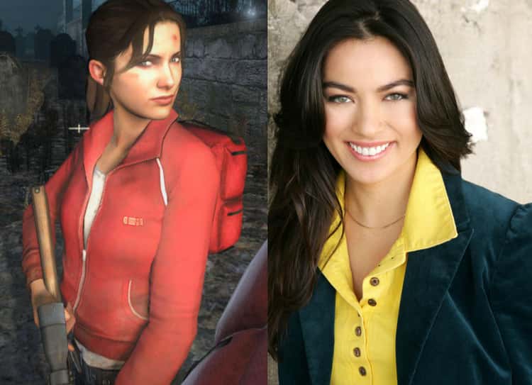 Top 10 Video Game Characters based on Celebrities