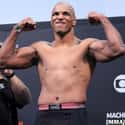 Marcos Rogério de Lima on Random Best Current Heavyweights Fighting in UFC