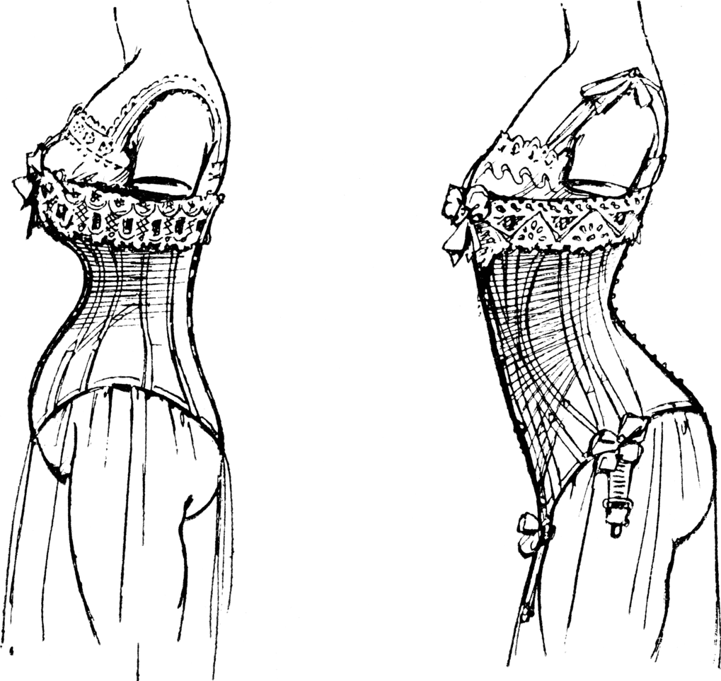 11 Facts You Didn't Know About The History of Corsets