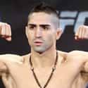 Ricardo Lamas on Random Best Current Featherweights Fighting in UFC