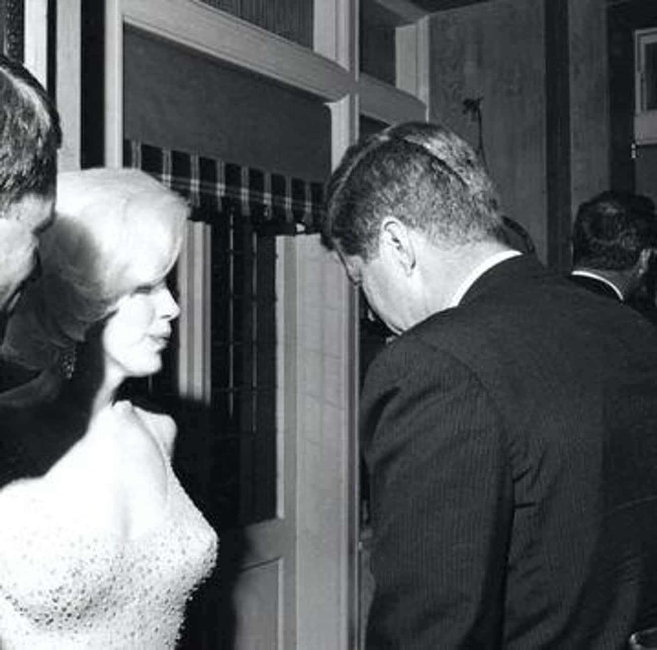 One Of JFK’s Girlfriends Had A Sultry Past... With Hitler