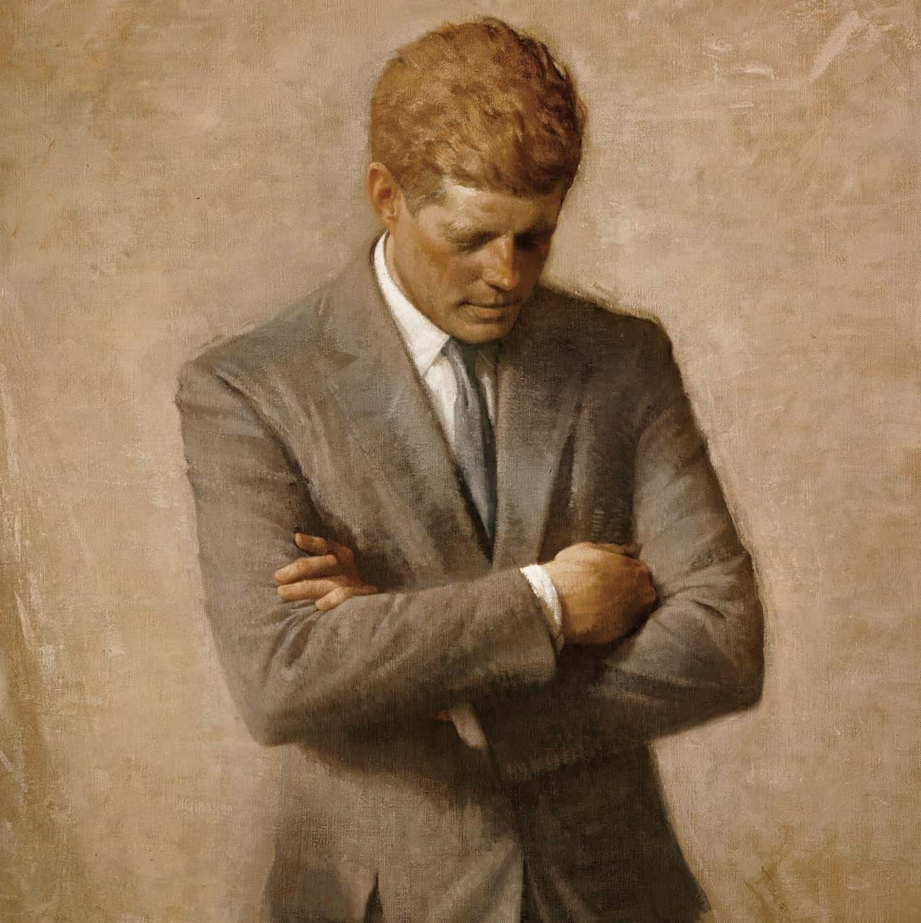 JFK Was Riddled With Disease