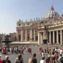 You Can't Draw Without Permission on Random Strict Rules Everyone At The Vatican Must Follow