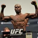 Uriah Hall on Random Best Current Middleweights Fighting in UFC