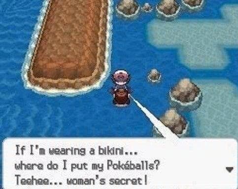 Random Funniest Things Pokémon NPCs Have Ever Said