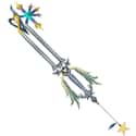 Oathkeeper is listed (or ranked) 4 on the list Every Single Keyblade From Kingdom Hearts (And Where You Can Find Them)
