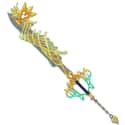Ultima Weapon is listed (or ranked) 3 on the list Every Single Keyblade From Kingdom Hearts (And Where You Can Find Them)