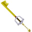 Kingdom Key D is listed (or ranked) 13 on the list Every Single Keyblade From Kingdom Hearts (And Where You Can Find Them)