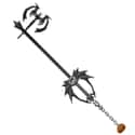 Pumpkinhead is listed (or ranked) 24 on the list Every Single Keyblade From Kingdom Hearts (And Where You Can Find Them)