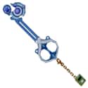 Spellbinder is listed (or ranked) 48 on the list Every Single Keyblade From Kingdom Hearts (And Where You Can Find Them)