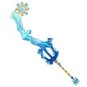 Diamond Dust is listed (or ranked) 40 on the list Every Single Keyblade From Kingdom Hearts (And Where You Can Find Them)