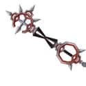 Bond Of Flame is listed (or ranked) 12 on the list Every Single Keyblade From Kingdom Hearts (And Where You Can Find Them)