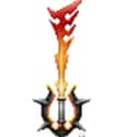 Maverick Flare is listed (or ranked) 45 on the list Every Single Keyblade From Kingdom Hearts (And Where You Can Find Them)