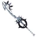 Two Become One is listed (or ranked) 1 on the list Every Single Keyblade From Kingdom Hearts (And Where You Can Find Them)