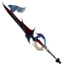 Way To The Dawn is listed (or ranked) 6 on the list Every Single Keyblade From Kingdom Hearts (And Where You Can Find Them)