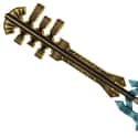 Ends Of The Earth is listed (or ranked) 11 on the list Every Single Keyblade From Kingdom Hearts (And Where You Can Find Them)