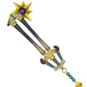 Hero's Crest is listed (or ranked) 36 on the list Every Single Keyblade From Kingdom Hearts (And Where You Can Find Them)