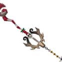 Decisive Pumpkin is listed (or ranked) 42 on the list Every Single Keyblade From Kingdom Hearts (And Where You Can Find Them)