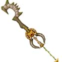 Circle Of Life is listed (or ranked) 49 on the list Every Single Keyblade From Kingdom Hearts (And Where You Can Find Them)