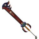 Guardian Soul is listed (or ranked) 31 on the list Every Single Keyblade From Kingdom Hearts (And Where You Can Find Them)