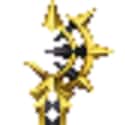 Omega Weapon is listed (or ranked) 46 on the list Every Single Keyblade From Kingdom Hearts (And Where You Can Find Them)