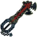 Darkgnaw is listed (or ranked) 50 on the list Every Single Keyblade From Kingdom Hearts (And Where You Can Find Them)