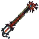 Chaos Ripper is listed (or ranked) 39 on the list Every Single Keyblade From Kingdom Hearts (And Where You Can Find Them)