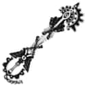 Void Gear is listed (or ranked) 14 on the list Every Single Keyblade From Kingdom Hearts (And Where You Can Find Them)