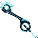 Dual Disc is listed (or ranked) 35 on the list Every Single Keyblade From Kingdom Hearts (And Where You Can Find Them)