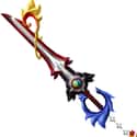 Divewing is listed (or ranked) 10 on the list Every Single Keyblade From Kingdom Hearts (And Where You Can Find Them)