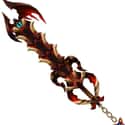 End Of Pain is listed (or ranked) 23 on the list Every Single Keyblade From Kingdom Hearts (And Where You Can Find Them)