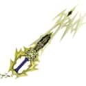 Foreteller Gula's Keyblade is listed (or ranked) 27 on the list Every Single Keyblade From Kingdom Hearts (And Where You Can Find Them)