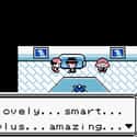The Bragging President Of The Pokemon Fan Club In The Kanto Region on Random Funniest Things Pokémon NPCs Have Ever Said