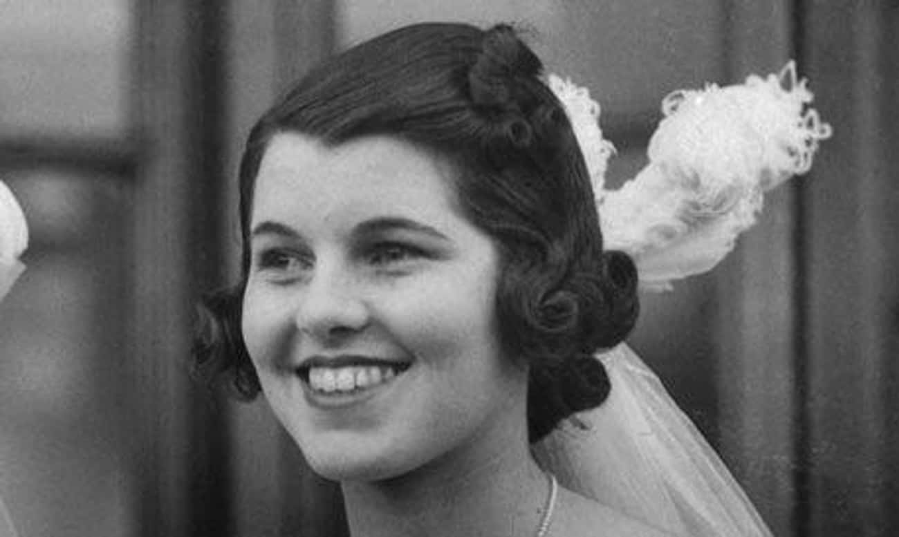 Rosemary Kennedy Was Given A Lobotomy And Kept Hidden Away