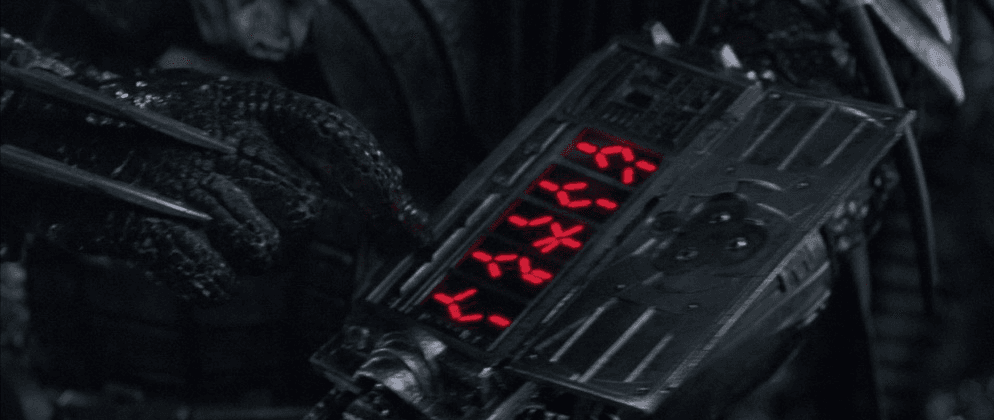 Predator Fan Theories
